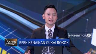 Diserbu Tembakau Asing, APTI Minta Keran Impor Dibatasi