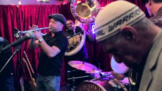 Preservation Hall Jazz Band - "That's It" | A Do512 Lounge Session