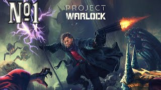 Прохождение Project Warlock Серия 1 "Первые шаги в тюрьмах"