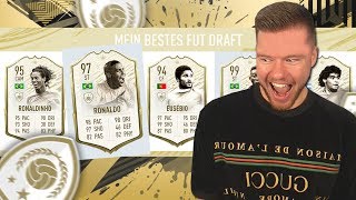 FIFA 20: MEIN BESTES FUT DRAFT ??