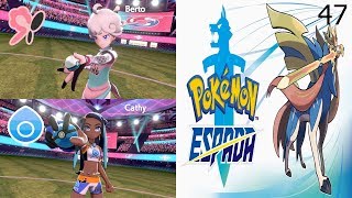 Pokémon Espada 47 - Torneo de finalistas (Primera ronda)