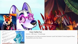 It's a Dog Eat Wolf World.