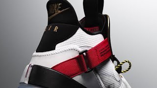 OFFICIAL 2018 NIKE KD OOPS AIR JORDAN 33 *LAST JORDAN MODEL FOR NIKE*