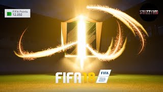 FIFA 18 PACK OPENING! RARE MEGA SETS!