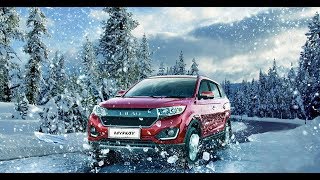 LIFAN MYWAY Зимой