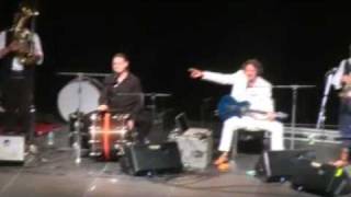 Goran Bregovic at Greece , Stadium of Crete, 15/5/09