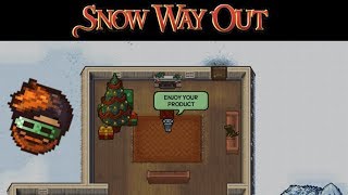 It's not a Toy, It's a collectable [Solo] - The Escapists 2 - GuruMatt Guides: Snow Way Out