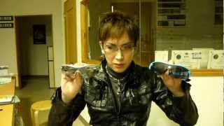 OAKLEYスポーツスぺシフィックアイウェアRADARLOCKとRADARの違いについて