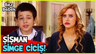 EMRE VE YAĞMUR, SİMGE İLE DALGA GEÇTİ - Bez Bebek 94. Bölüm