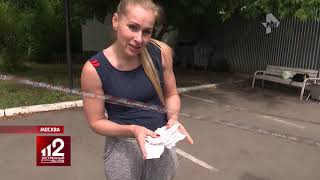 Камеры в женской раздевалке фитнес-клуба...