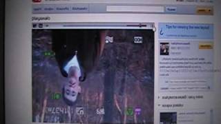 Watch YouTube upside down!