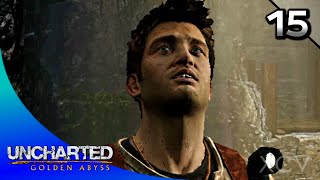 Uncharted: Golden Abyss Walkthrough Gameplay Part 15 · Chapter 15: Chimera to Ward Off Evil