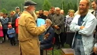 Эвенкия пос.Бурный-70 лет (часть -1)
