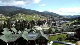 Буковель летом. Отдых в Карпатах