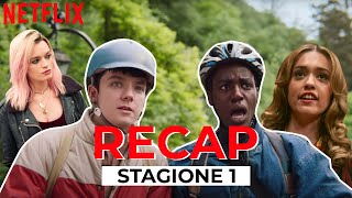 Sex Education | Riassunto stagione 1 | Netflix