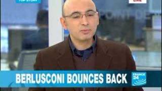 Berlusconi bounces back