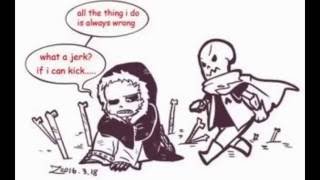 [Undertale/underfell/sealfell comic]confort