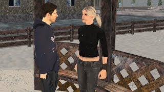 КВЕСТ №3 НА НЕКСТ РП ( MTA | NEXT RP) ПОДРУГА АНЖЕЛЫ