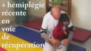Enfant hémiplégique : facilitations FILM N°1