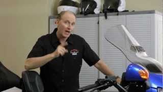 Install Xtreme Side Projecting LEDs Honda Goldwing GL1800
