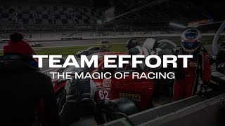Ferrari Races | IMSA | 24h of Daytona 2022: the magic and the effort of a big endurance classic