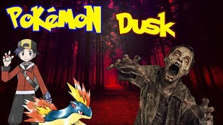 Pokémon Dusk official Trailer - Pokémon meets zombieworld!