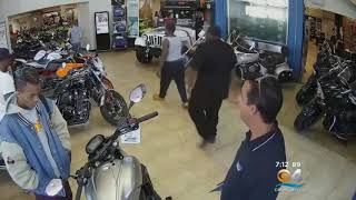 XXXTentacion Footage of Robbery And The Killers! [RELEASED]