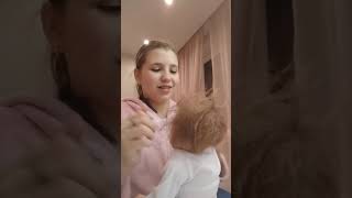 Распаковка реборна с алиэкспресс