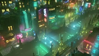Satellite Reign PC 60FPS Gameplay | 1080p