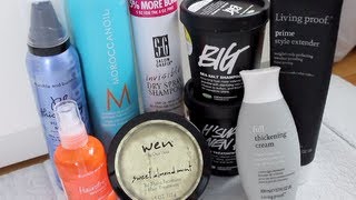 my hair care routine | francinemarie
