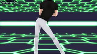 「MMD Bla Bla Bla-Gigi d'Agostino」 【Yuri On Ice MMD】 「Gakubypo San」