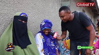 CHEKI!! DIAMOND Baada yakutinga Tandale Leo Akusanya Umati