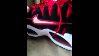 SHOE REVIEW :Nike air max nomo
