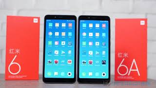 Обзор Xiaomi Redmi 6/6A – новинка линейки Redmi 2018 года!