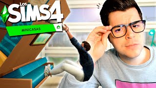 Poniendo a prueba el nuevo pack de accesorios Los Sims 4 MINICASAS ?(Review + Sorteo)