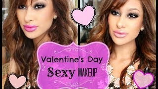 Naughty Valentine ♥ Sexy Makeup- Complete Look