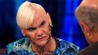 Dr Phil DESTROYS Selfish 47 Year Old Mom