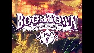 Jamie Bostron - Boomtown 2015 Promo Mix (Dubwise / Drum & Bass / Reggae)