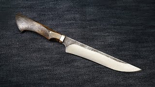 Make - kitchen & bushcraft knife