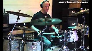 John Favicchia Master class at Tech Music School