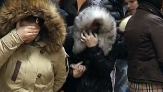 Процесс Над Школьницами, Которые Измывались Над Девушкой-Инвалидом. 2014