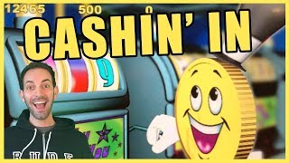 ?LIVE PLAY ? CA$HING IN ➡ Palm Springs Casino ? ✦ Slot Machine Pokies w Brian Christopher