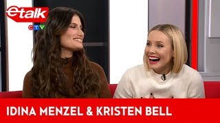 The cast of 'Frozen 2' reveal how they really feel about saying goodbye to 'Let It Go' | etalk