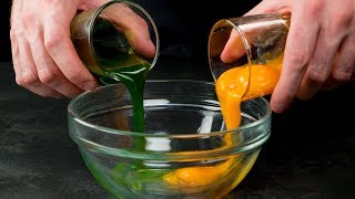 6 senzačních receptů,  vejce dělám už jen takto. Cookrate - Czech
