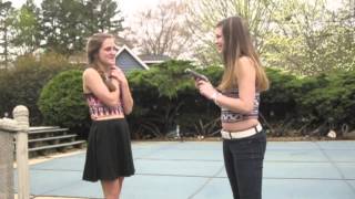 Best Friend Tag! Water Balloon Edition