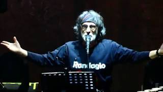 PFM canta De André Anniversary - Concerto di Roma, 9 aprile 2019