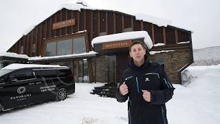 Panorama Niseko - Type 3 Villa Walkthrough