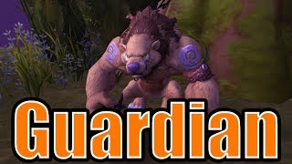 8.2 Guardian Druid PvE Guide | Jaxsun | Best Stats, Talents, Rotation & More!