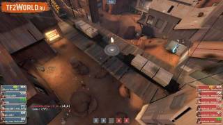 I Don't Know? vs Yoyotech - ETF2L Season 10 - Week 1 - Division 1b - Golden Cap (cp_badlands) 2/3