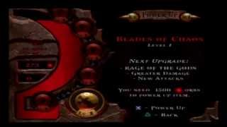 God of War - Wulf's Save Editor, PS3, No Modding Needed